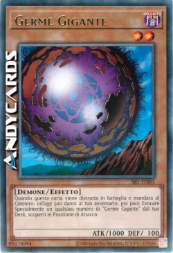 GERME GIGANTE