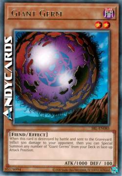 GERME GIGANTE