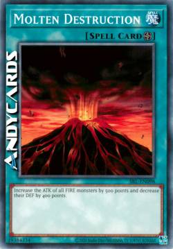 Distruzione Infuocata (EX DISTRO-FUSIONE)