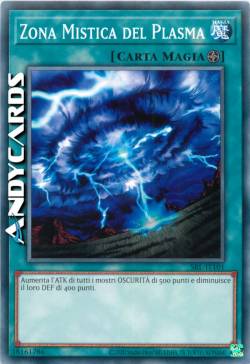 ZONA MISTICA DEL PLASMA