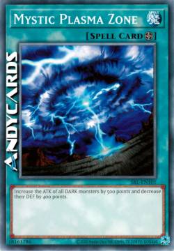 ZONA MISTICA DEL PLASMA