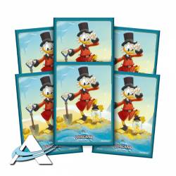 Bustine Protettive Disney Lorcana - Zio Paperone