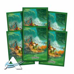 Bustine Protettive Disney Lorcana - Robin Hood