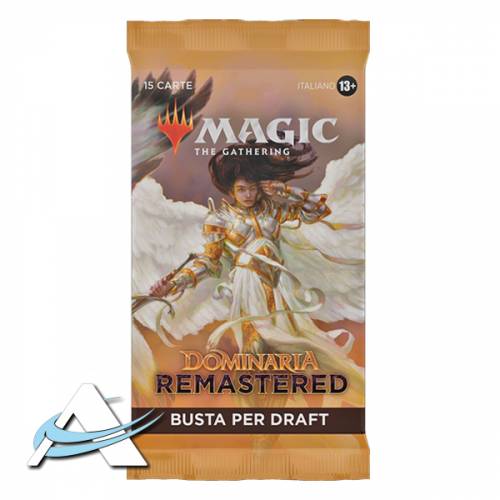 Busta per Draft - Dominaria Remastered - IT