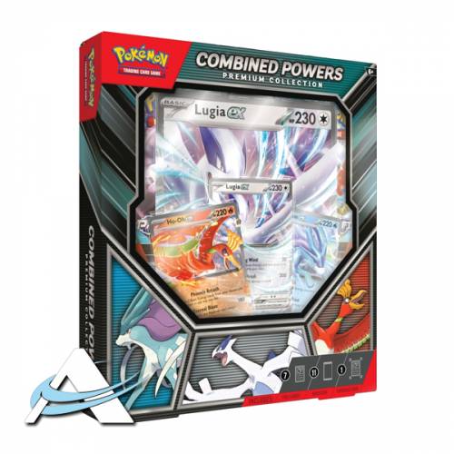 Premium Collection Combined Powers - EN