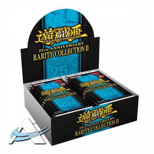 Box 25th Anniversary, Rarity Collection 2 - EN