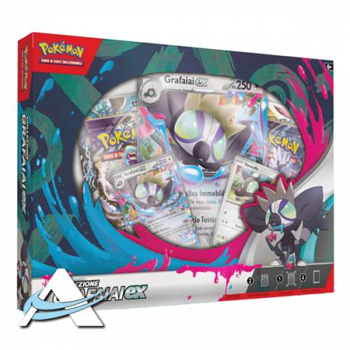 Box Grafaiai-ex - IT