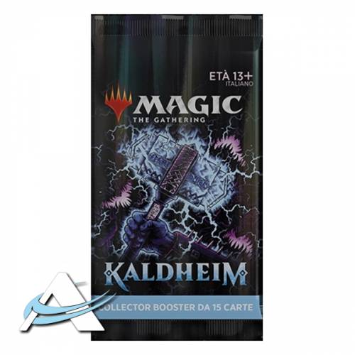 Collector Booster - Kaldheim - EN