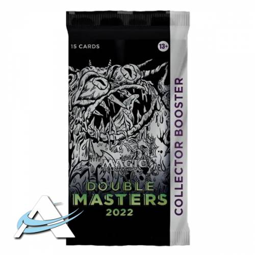 Busta Collector - Double Masters 2022 - EN