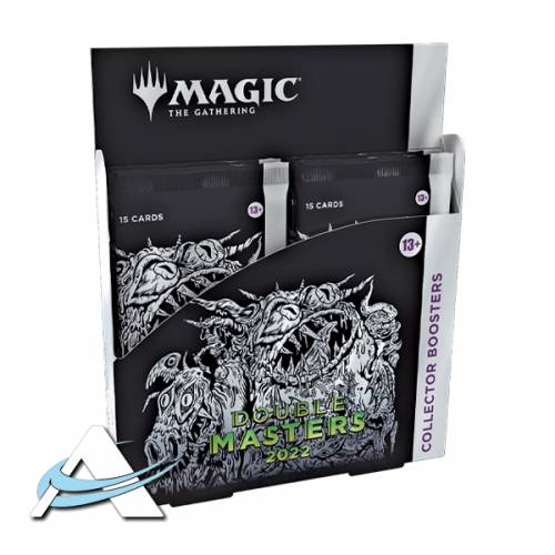 Box Collector - Double Masters 2022 - EN