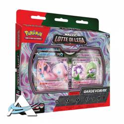 Mazzo Lotte di Lega Gardevoir-ex - IT