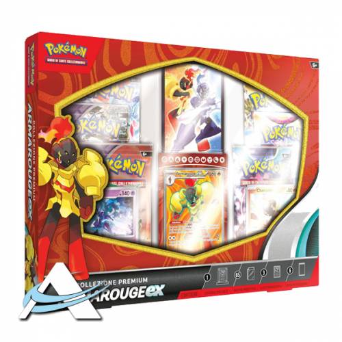 Collezione Premium Armarouge-ex - IT