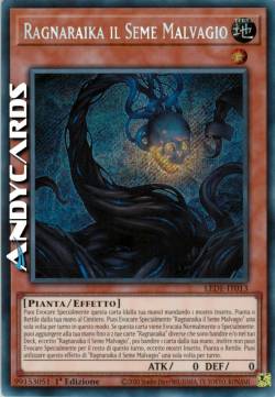 Ragnaraika il Seme Malvagio