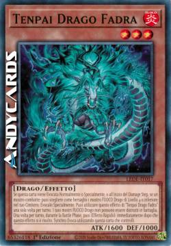 Tenpai Dragon Fadra