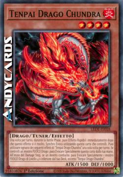 Tenpai Drago Chundra