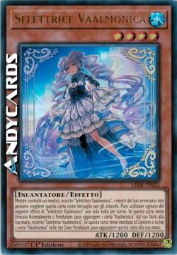 Selettrice Vaalmonica