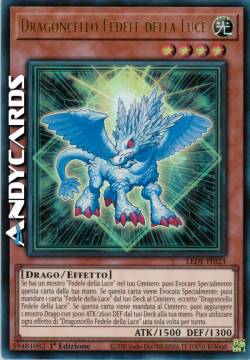 Dragoncello Fedele della Luce