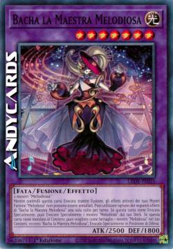 Bacha la Maestra Melodiosa