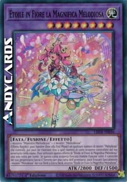 Étoile in Fiore la Magnifica Melodiosa