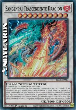 Sangenpai Trascendente Dragion