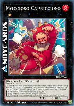 Moccioso Capriccioso