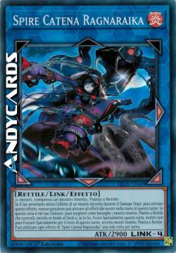 Spire Catena Ragnaraika