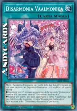 Disarmonia Vaalmonica