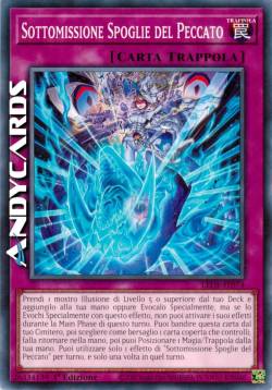 Sottomissione Spoglie del Peccato