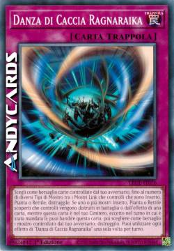 Ragnaraika Hunting Dance