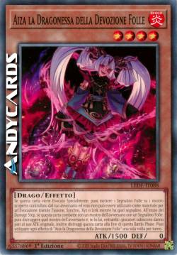 Aiza la Dragonessa della Devozione Folle