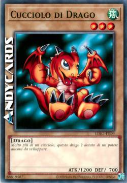 CUCCIOLO DI DRAGO
