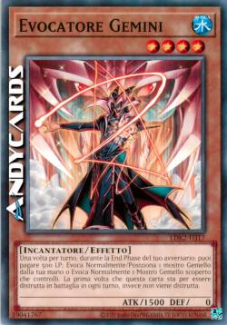 EVOCATORE GEMINI
