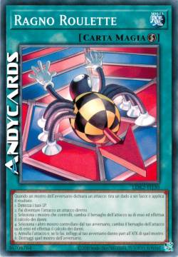 RAGNO ROULETTE
