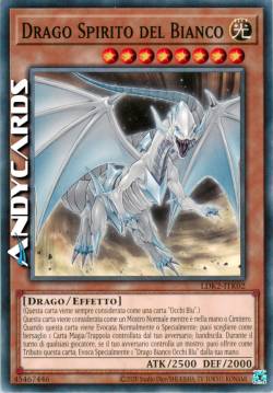 DRAGO SPIRITO DEL BIANCO