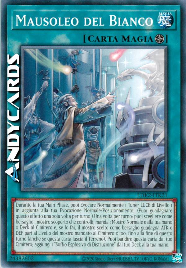 yugioh mausoleum of the emperor deck Yu-Gi-Oh! - (SDLS-EN030) - Structure Deck: Lost Sanctuary - 1st Edition Yugioh - Mausoleum of the