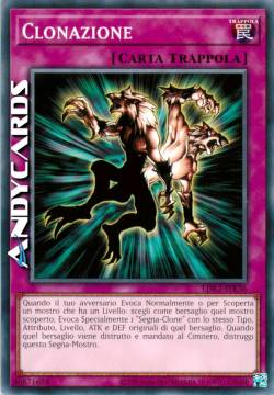 CLONAZIONE