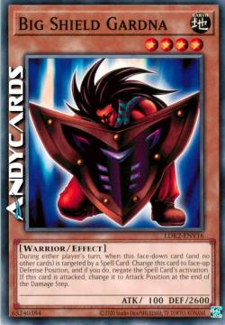 GRANDE SCUDO CUSTODE (EX IL GUARDIANO GRANDE SCUDO)