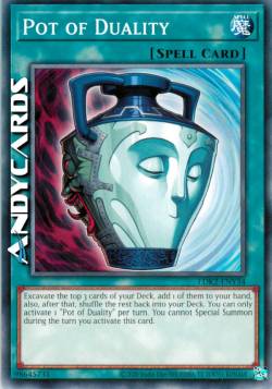 GIARA DELLA DUALITÀ