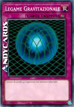 LEGAME GRAVITAZIONALE