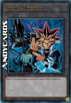 SEGNA-MOSTRO (YUGI)