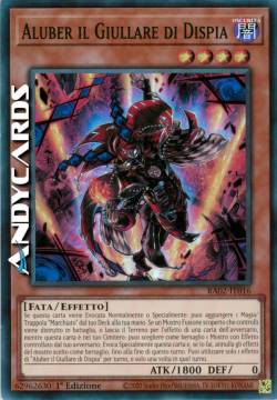 Aluber the Jester of Despia