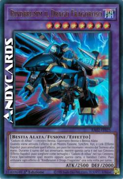 Rindbrumm il Drago Fragoroso