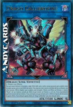 Drago Callibrofine