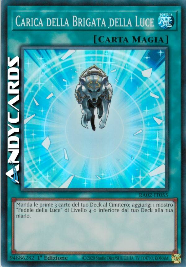 charge of the light brigade yugioh card NM 1st Ed SR02 033 Yu-Gi-Oh TCG Common ,#G14E6GE4R-GE 4-TEW6W299562 : Toys & Games Send the top 3 cards of your Deck to the Graveyard CHARGE OF THE LIGHT BRIGADE