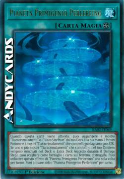 Pianeta Primigenio Perlereino