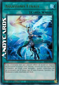 Assassino Finale