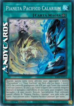 Pianeta Pacifico Calarium