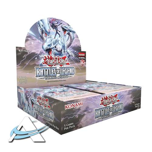 Box Battles of Legend: Terminal Revenge - EN