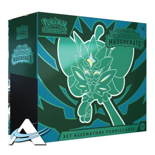 Set Allenatore Fuoriclasse - Crepuscolo Mascherato - IT
