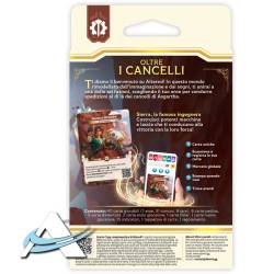 Starter Deck Axiom - Sierra & Strambo - IT